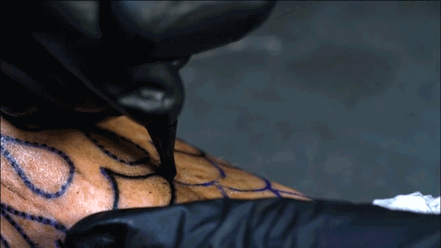 tattoos GIF