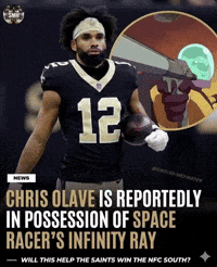 Chris Saints GIF