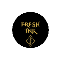 Ali Tattoos Sticker by Raindance & Runestones Tattoo Studio