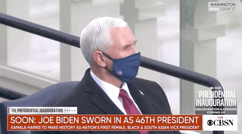 Mike Pence GIF by CBS News