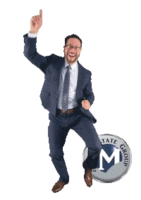 Realestate Sticker by The M Real Estate Group