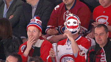 ice hockey GIF by NHL