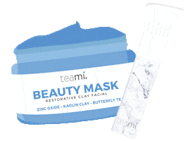 Cruelty Free Beauty Sticker by Teami Blends
