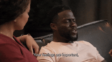Your Feelings Are Important