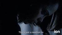 Reaction To The Stress