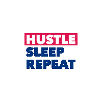 STARTMunich work sleep university job Sticker