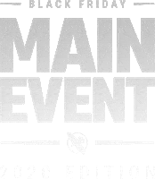 Black Friday Bfcm Sticker by HayabusaCombat