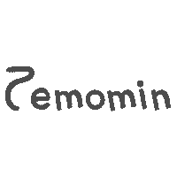Temomin Sticker by てもみん