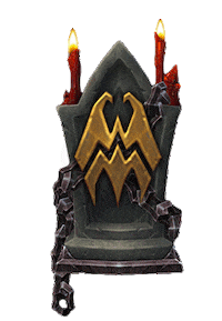 Shadowlands Sticker by World of Warcraft