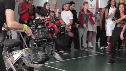 Behind The Scenes Salute GIF by Little Mix