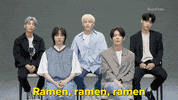 Ramen Lunchtime GIF by BuzzFeed