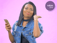 girl beauty GIF by Salon Line