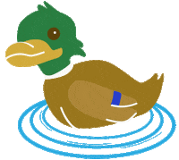 FloridaSouthern college duck florida frank Sticker
