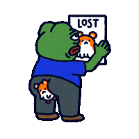 Looking For Sticker Sticker