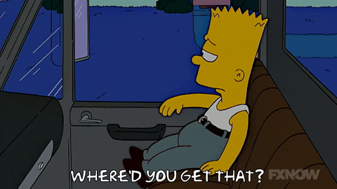 Lisa Simpson GIF by The Simpsons