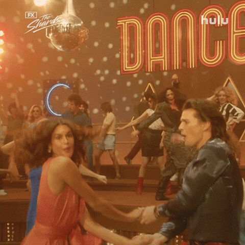 Drama Queen Dancing GIF by FX Networks