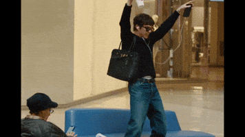 Mall Sally GIF by ROLE MODEL