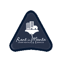 rentinmanta real estate luxury lifestyle ecuador Sticker
