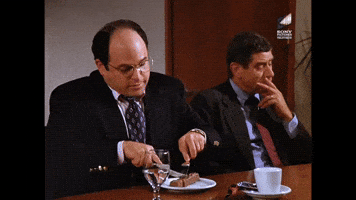 Chocolate Eating GIF