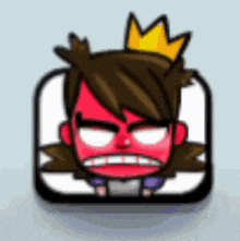 Angry Clash Royale GIF