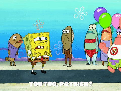 season 6 GIF by SpongeBob SquarePants