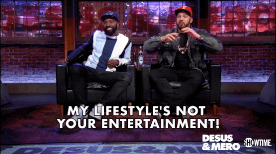 GIF by Desus & Mero