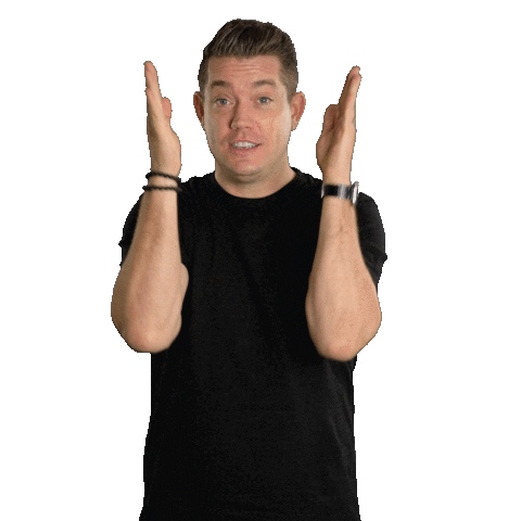 Bellow Look Down Sticker by DaveAndMahoney