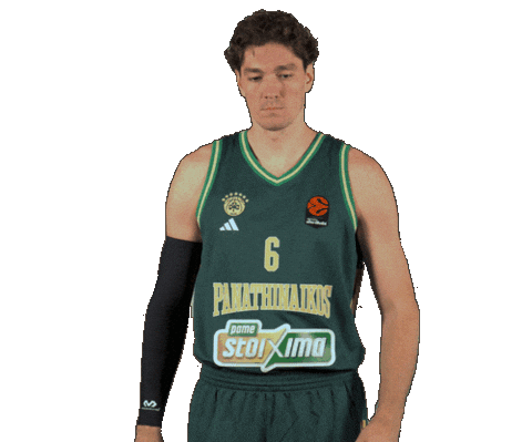 Cedi Osman Pao Sticker by Panathinaikos BC