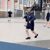 Laval Rocket Goodbye GIF by Rocket de Laval