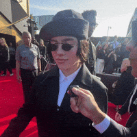 Billie Eilish Wtf GIF by Respective