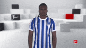 Not Funny Laughing GIF by Bundesliga