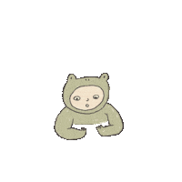 Frogboy Sticker