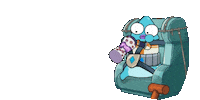 Season 3 Pupa Sticker by HULU