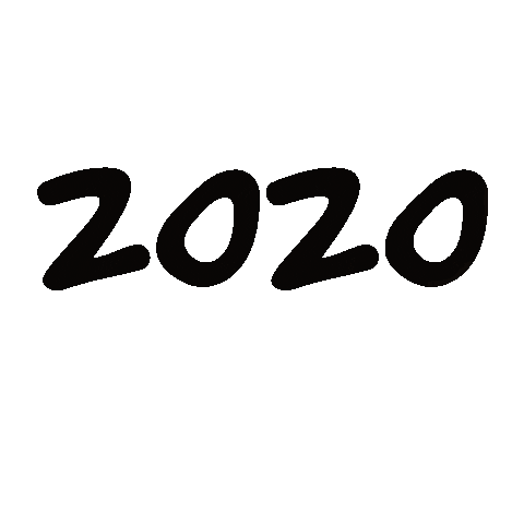 fruitcakeink giphyupload pink celebrate 2020 Sticker