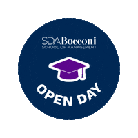SDABocconi  Sticker