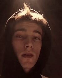 resident evil 2 leon kennedy GIF