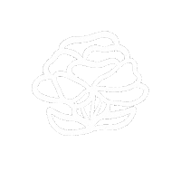 Flower January Sticker