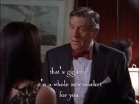 season 2 netflix GIF by Gilmore Girls 