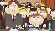eric cartman GIF by South Park 