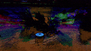 MFDtheArtist art houston hurricane flood GIF