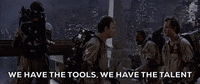 GIF by Ghostbusters 