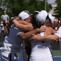 Lets Go Wow GIF by NJ 5s | Major League Pickleball