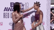 red carpet GIF by BET Awards