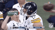 Pittsburgh Steelers Football GIF by NFL
