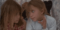 ashley olsen GIF