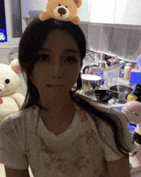 Cute Girl Dancing GIF