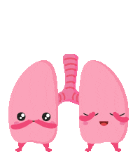 Sick Heart Sticker by nerdbugs