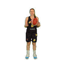 2024 Sticker by SOH Basketball