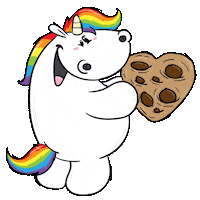 Vermisse Dich Love You Sticker by Pummeleinhorn