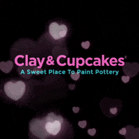 ClayAndCupcakes pyop clayandcupcakes paintpottery GIF